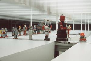 Details of robots in Master/Slave