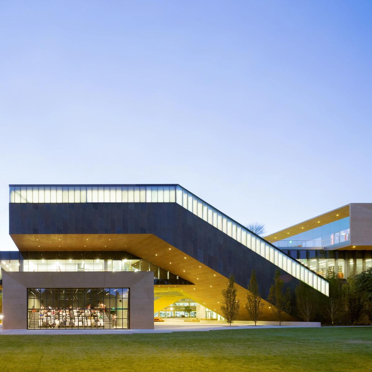 Mcmurtry Art And Art History Building Diller Scofidio Renfro Mcmurtry Art And Art History Building Diller Scofidio Renfro