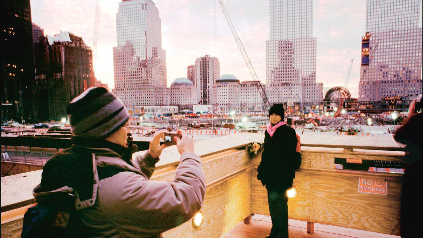 Viewing Platform - Diller Scofidio + Renfro