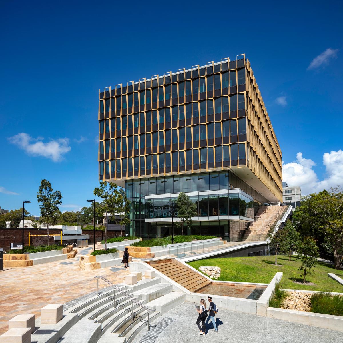 Susan Wakil Health Building Diller Scofidio Renfro