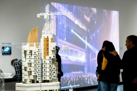 Diller Scofidio + Renfro - Restless Architecture