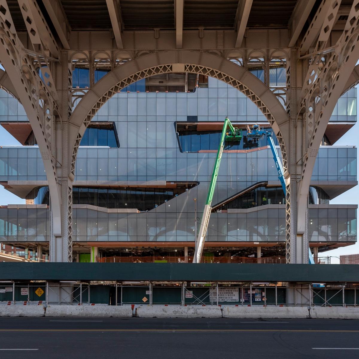 Columbia Business School Diller Scofidio Renfro Columbia Business School Diller Scofidio Renfro