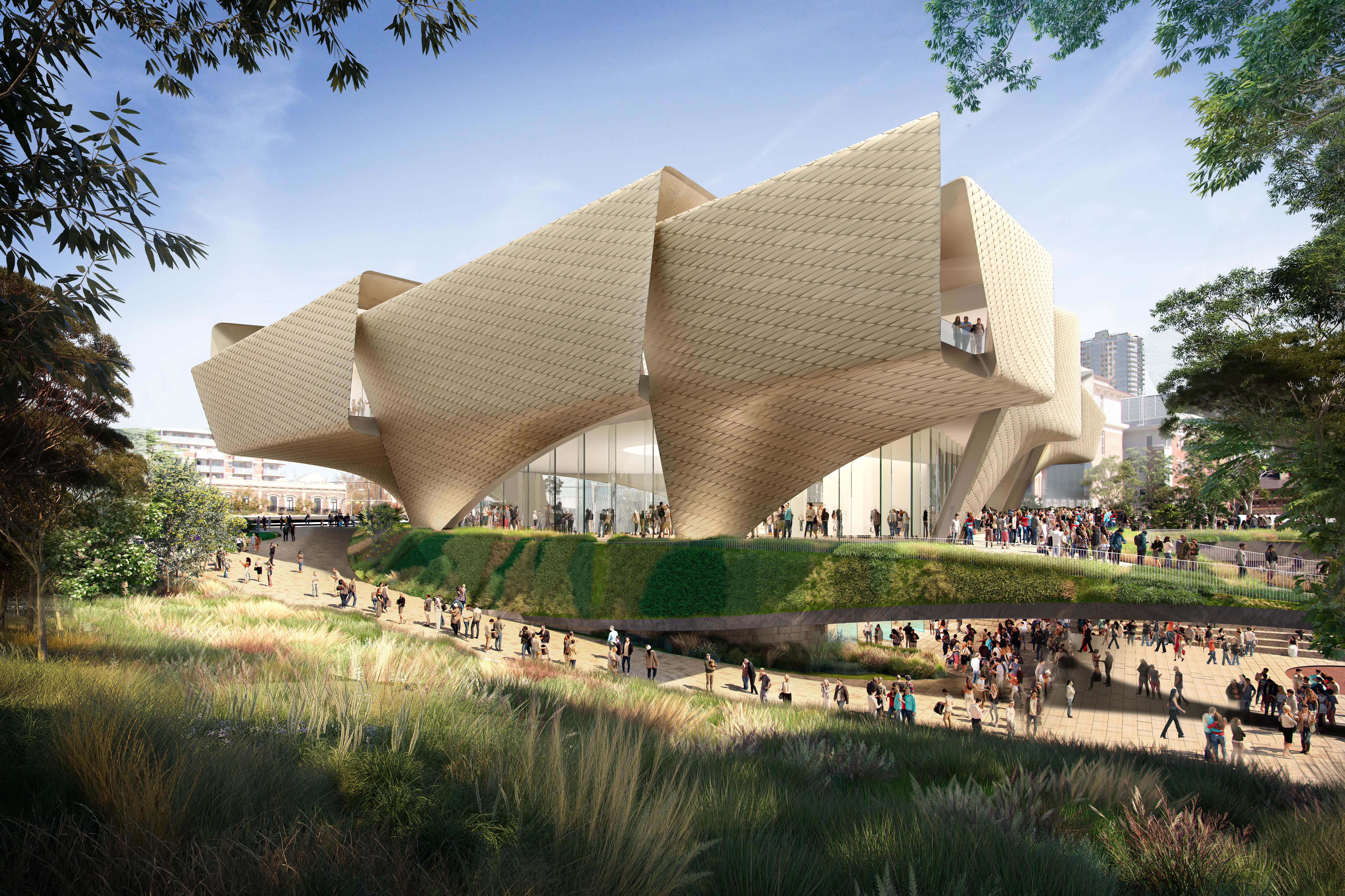 Lincoln Center Inside Out - Diller Scofidio + Renfro