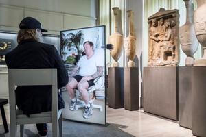 Video interview with Urs Fischer