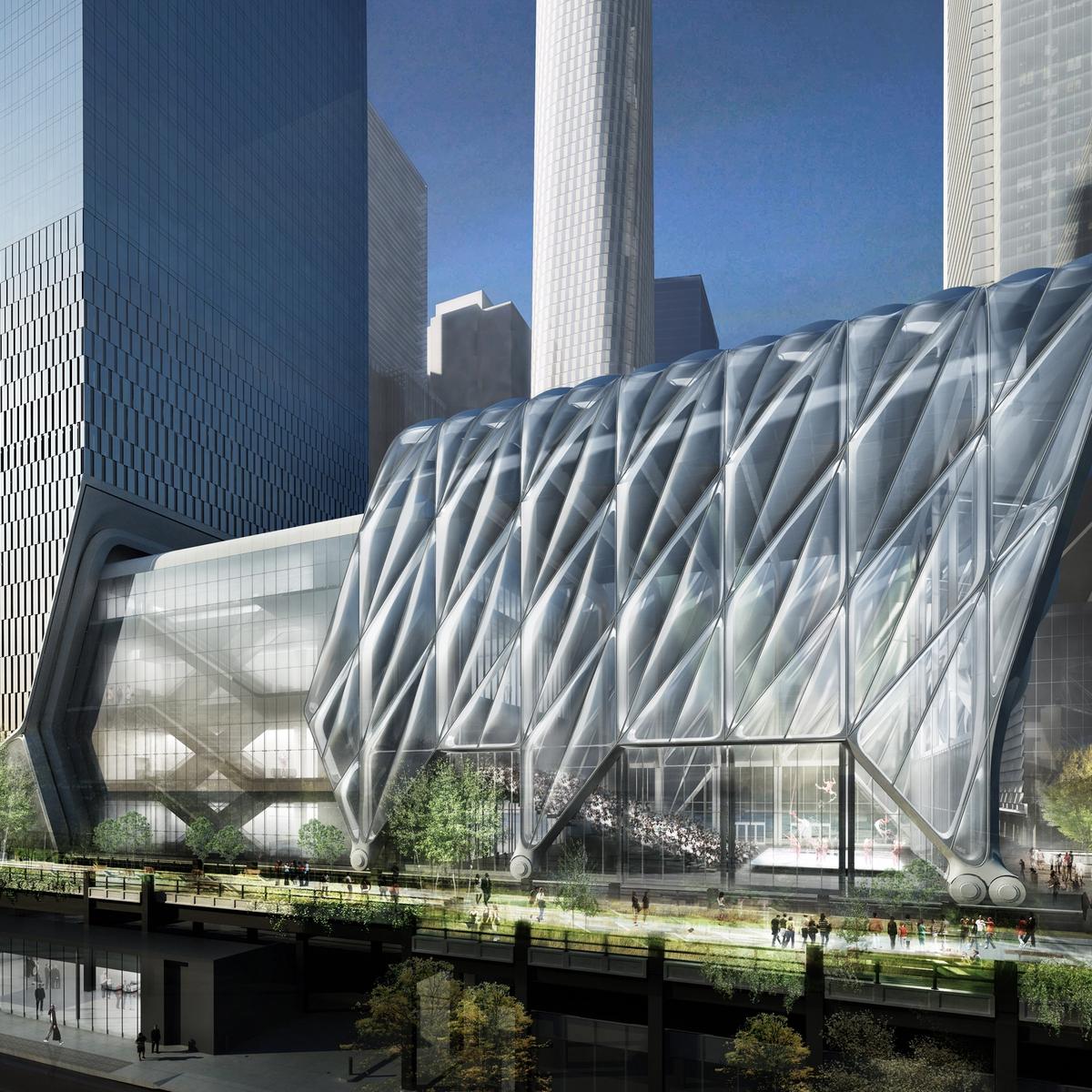 Diller Scofidio + Renfro