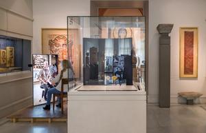 Video interview with Matthew Barney