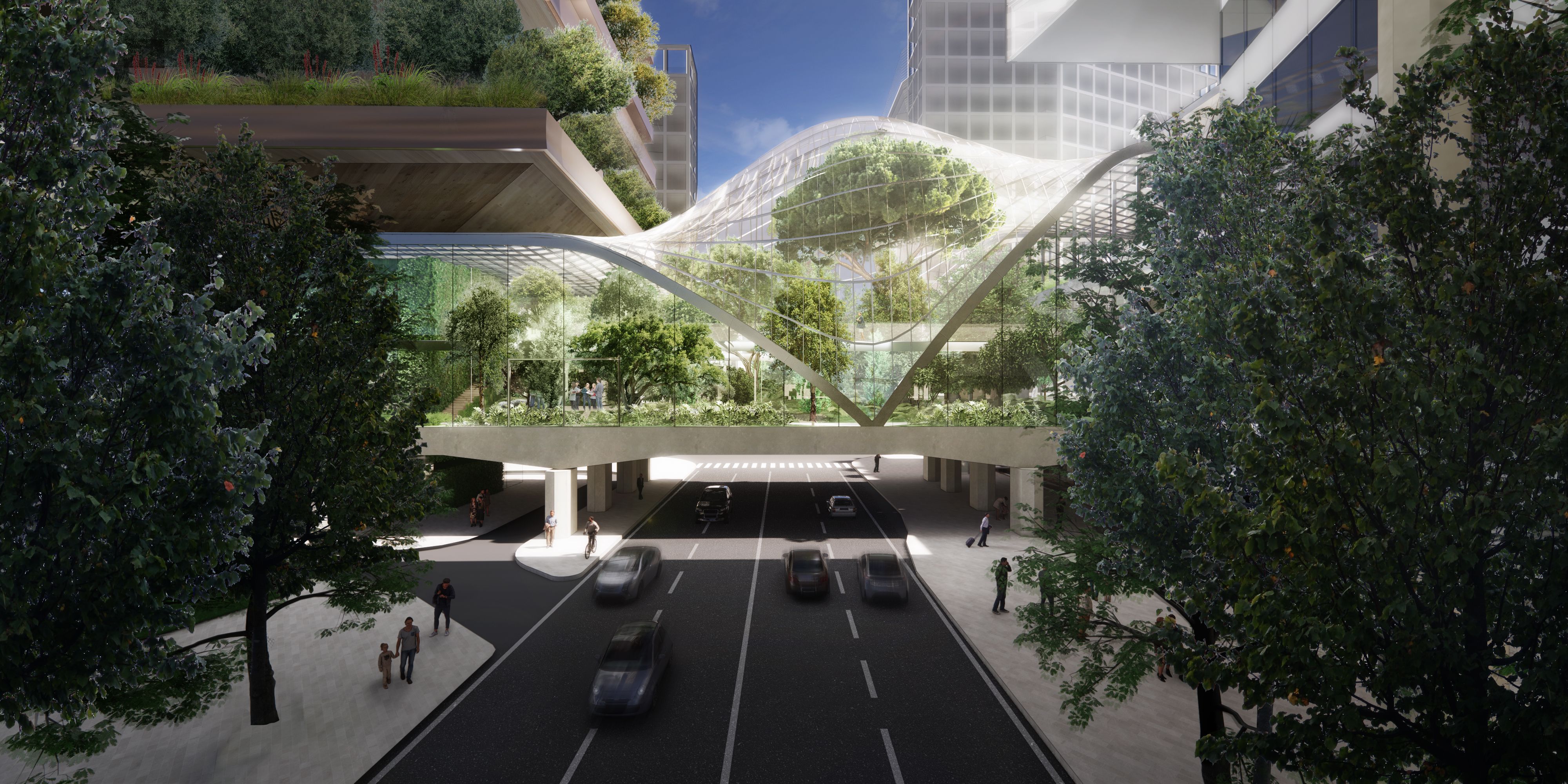 Lincoln Center Inside Out - Diller Scofidio + Renfro