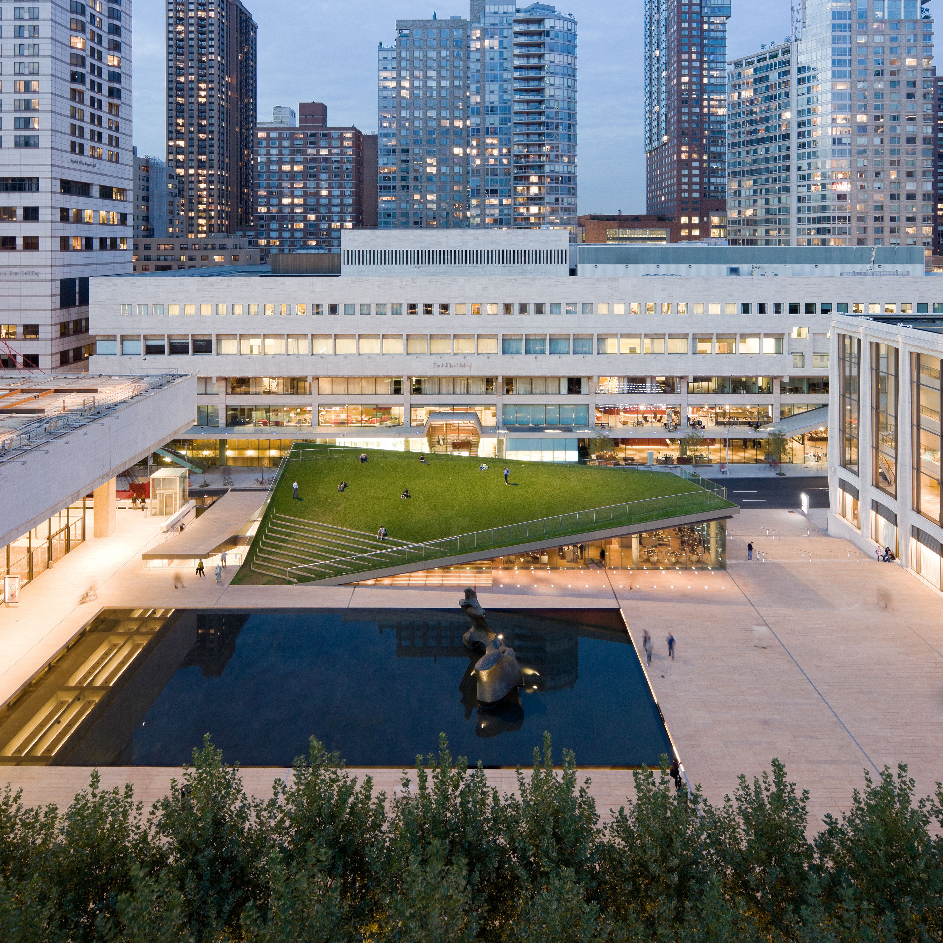 Lincoln Center for the Performing Arts - Diller Scofidio +