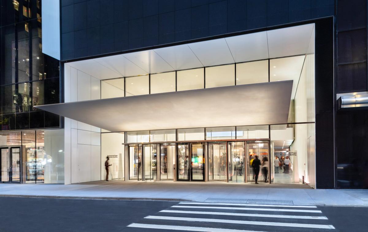 The Museum of Modern Art Renovation & Expansion
