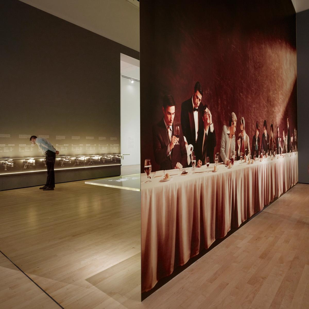 How Wine Became Modern Diller Scofidio Renfro