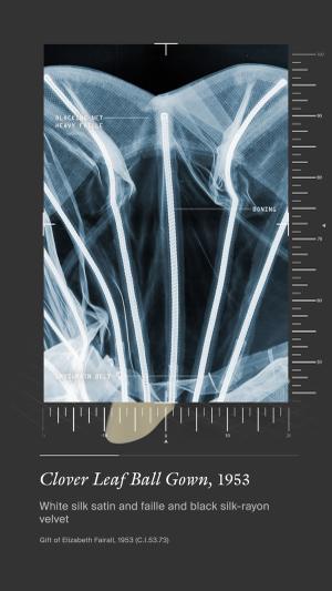 Clover Leaf Ball Gown animation still