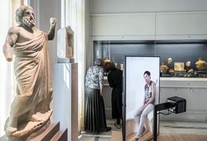 Video interview with Paul Chan