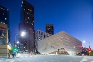 View from corner of Grand Avenue and 2nd Avenue