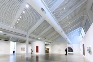 Ground-floor gallery