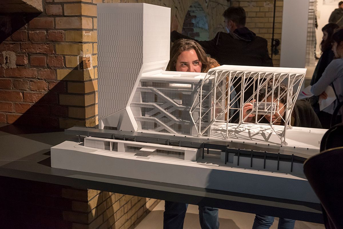Exhibition | Space on Demand: Diller Scofidio + Renfro, New York