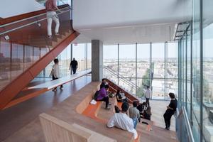 Study lounge