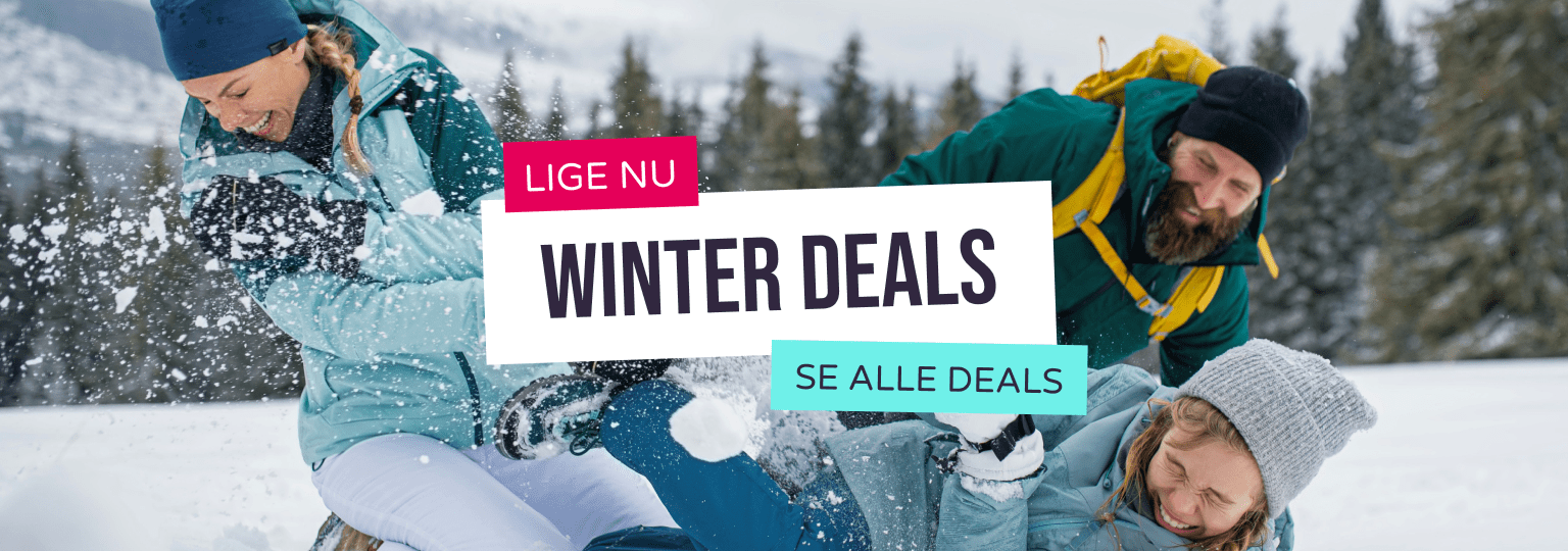 Winter deals