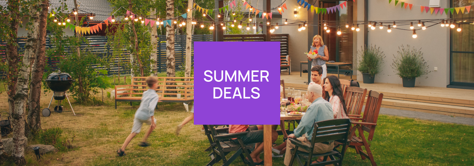 Summer deals