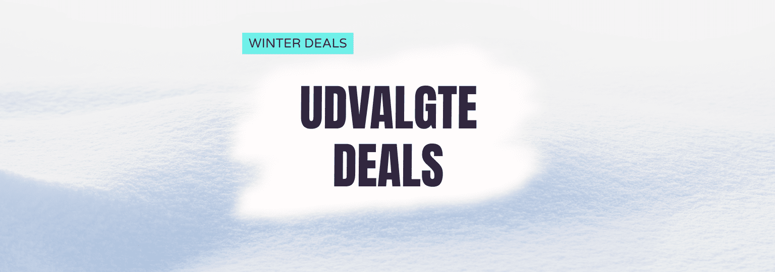 Utvalda deals