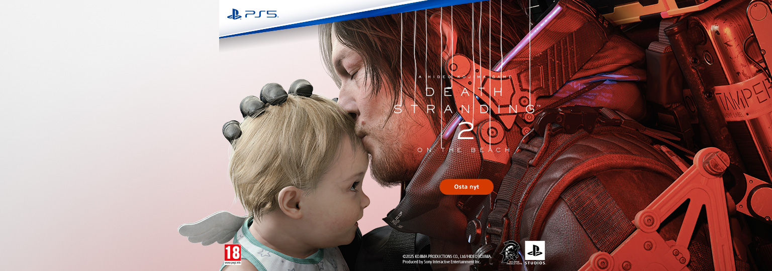 Death Stranding 2
