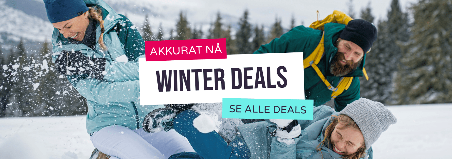 Winter deals