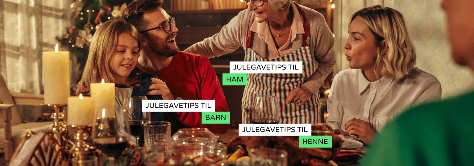 Julklappstips för