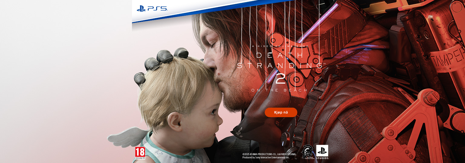 Death Stranding 2