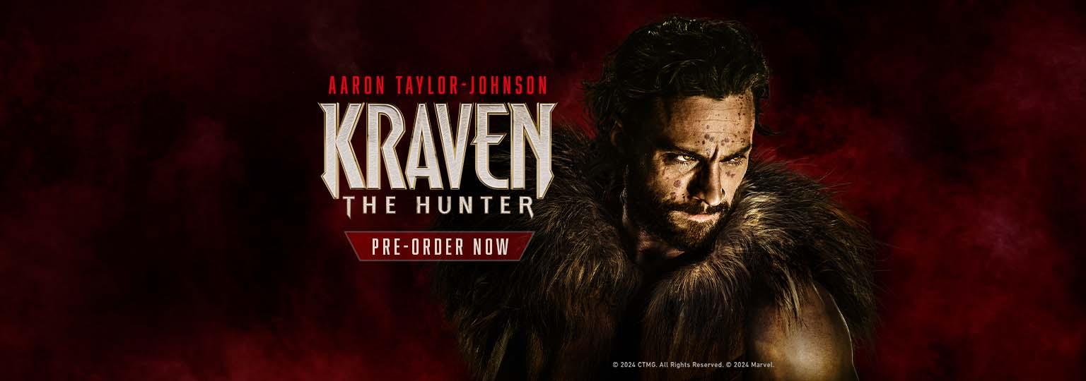 Kraven The Hunter