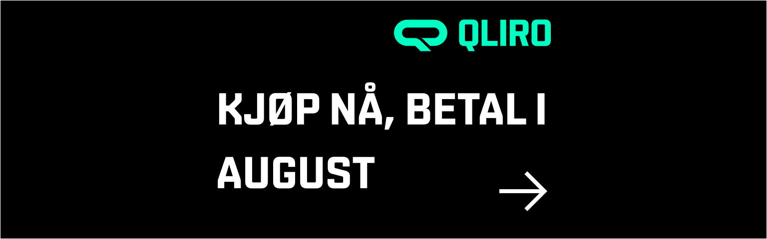 QLIRO – Kjøp nå, betal i august