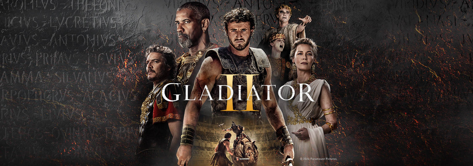 Gladiator 2