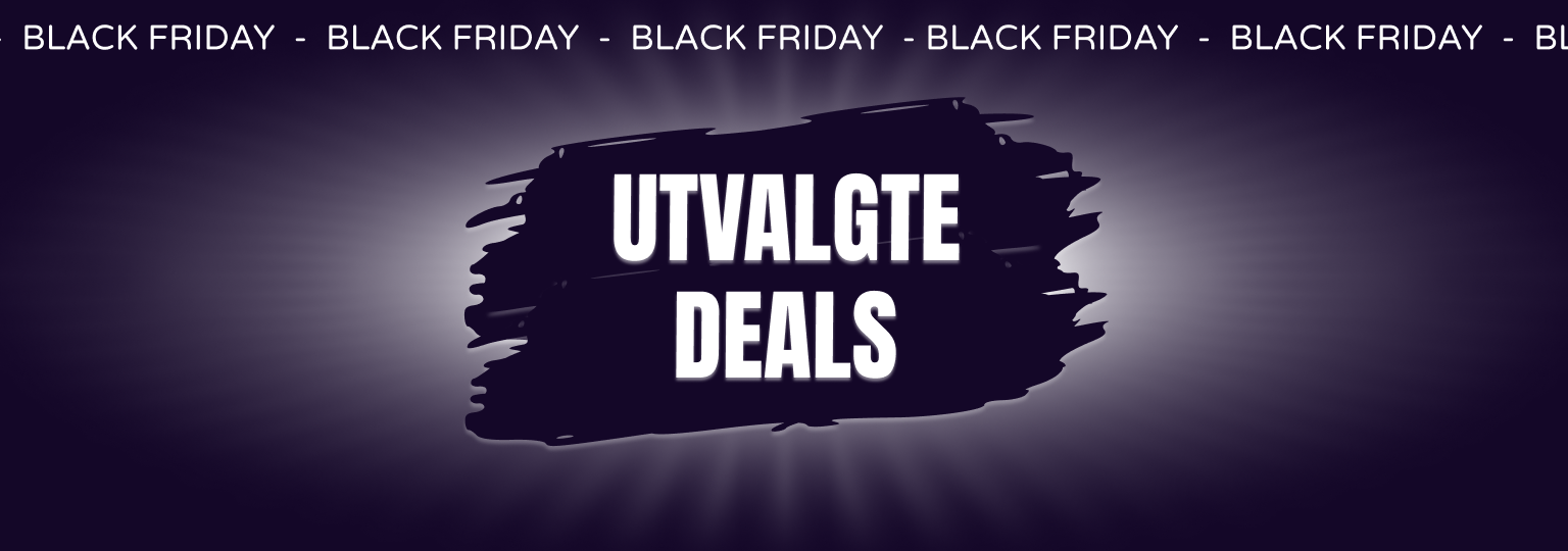 Utvalda deals