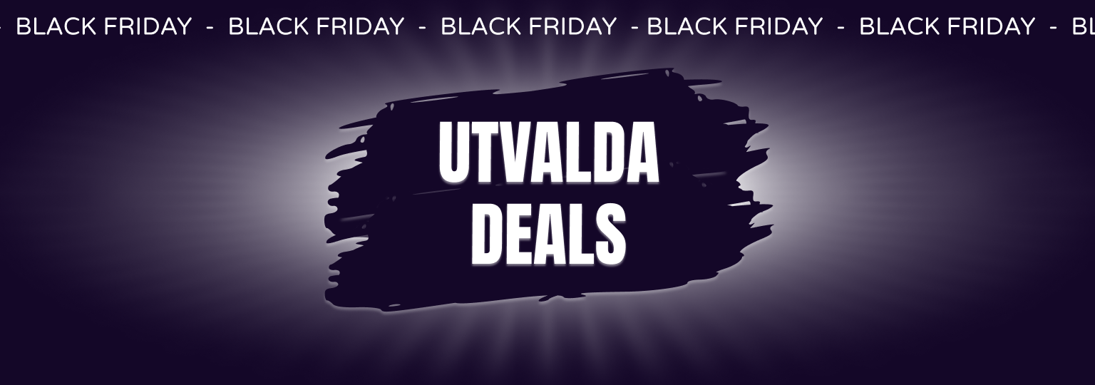 Utvalda deals