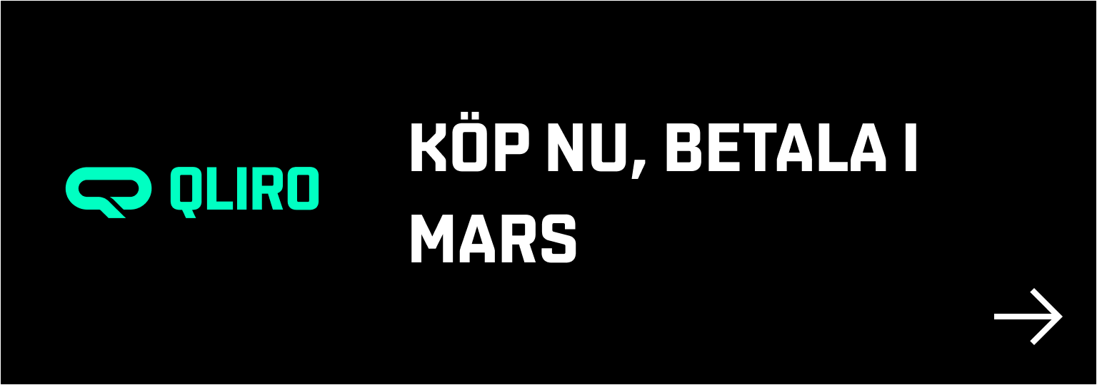 QLIRO - Köp nu, betala i mars