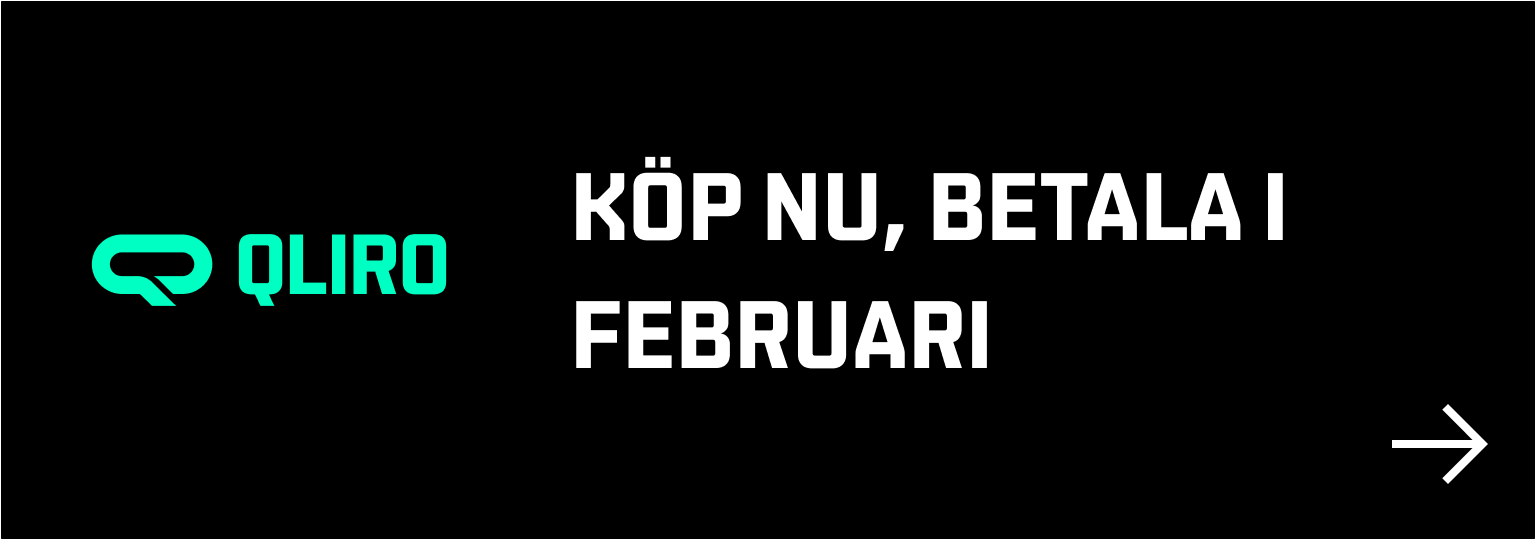 QLIRO - Köp nu, betala i februari