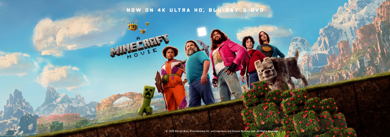 A Minecraft Movie 