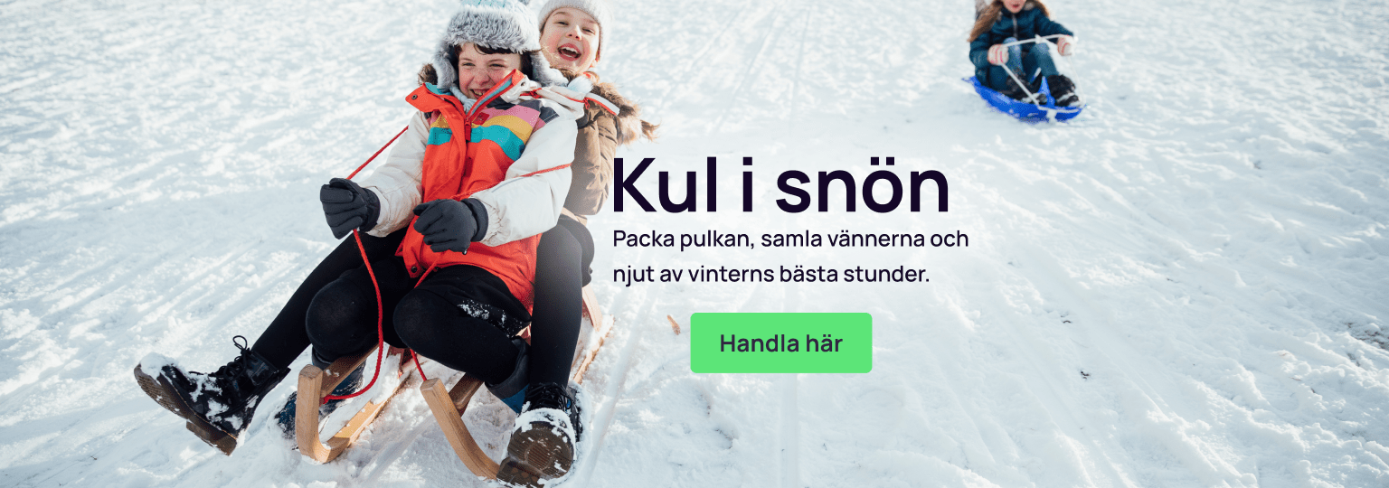 Kul i snön