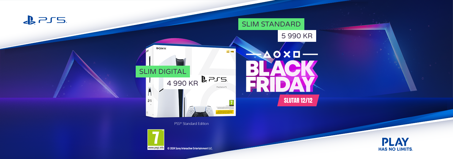 PlayStation 5 Slim Standard Edition