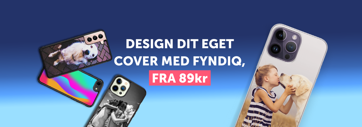 Design dit eget cover