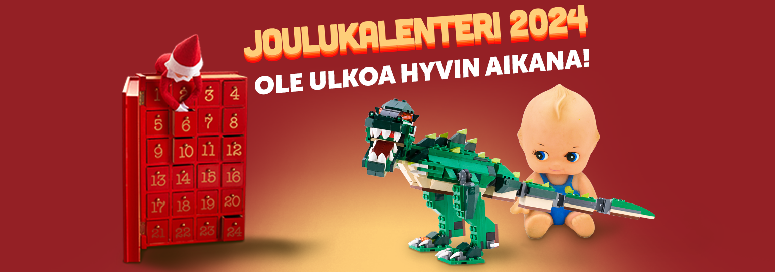 Joulukalenteri