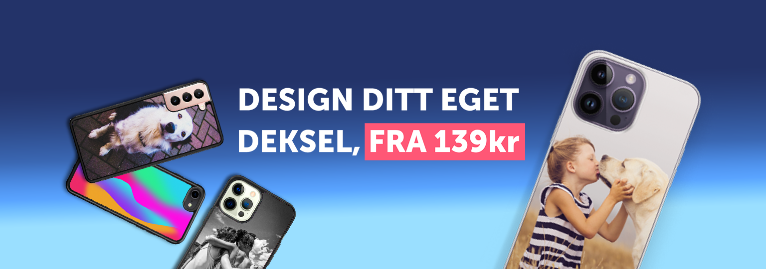 Design ditt eget deksel