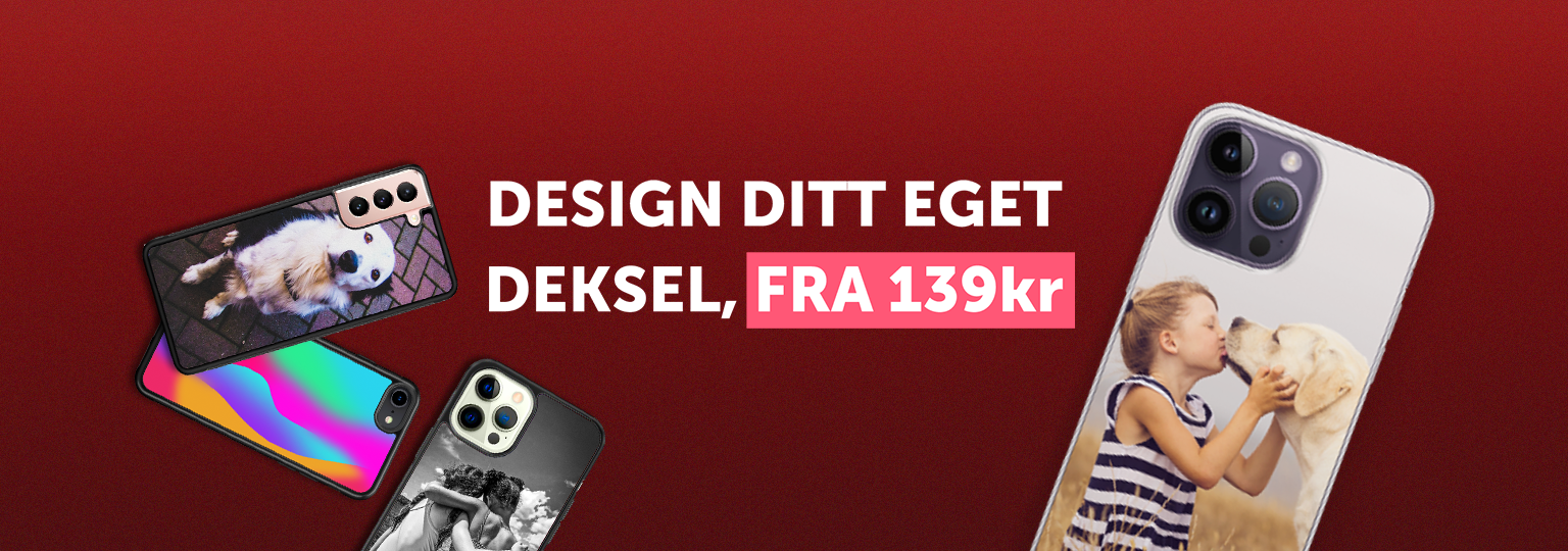 Design ditt eget deksel