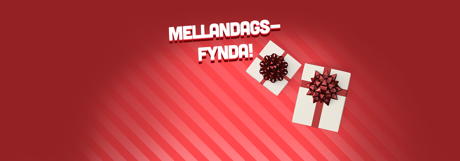 Mellandagsfynd