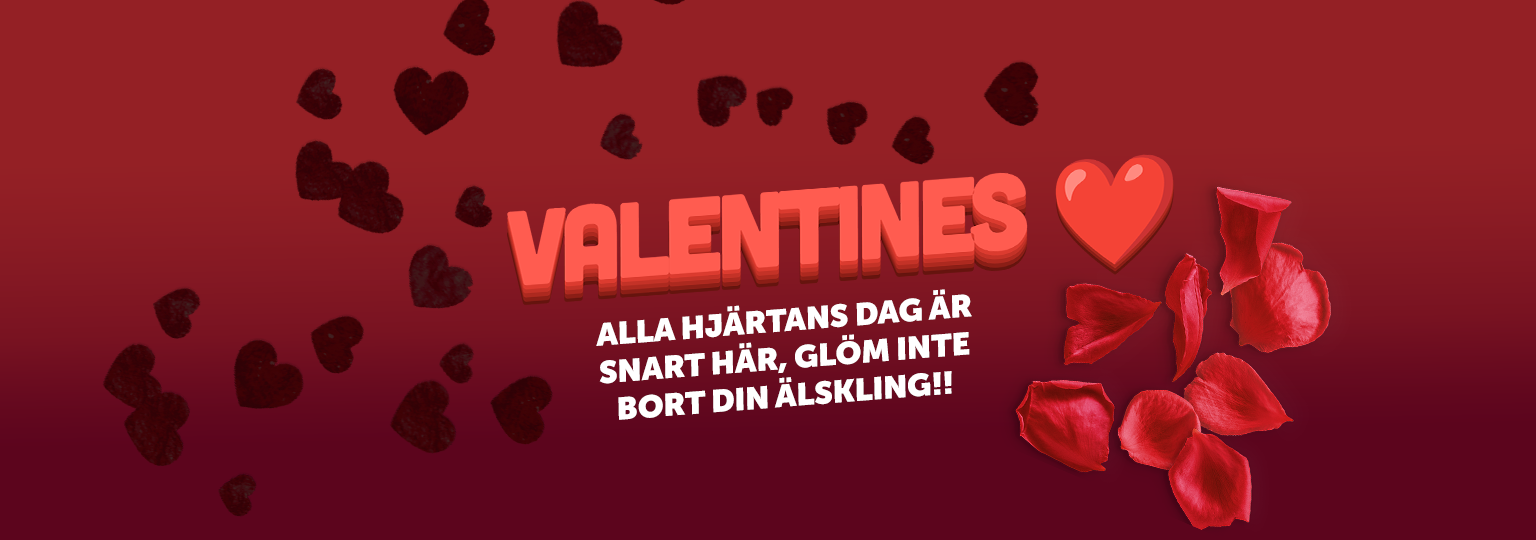 Alla hjärtans dag