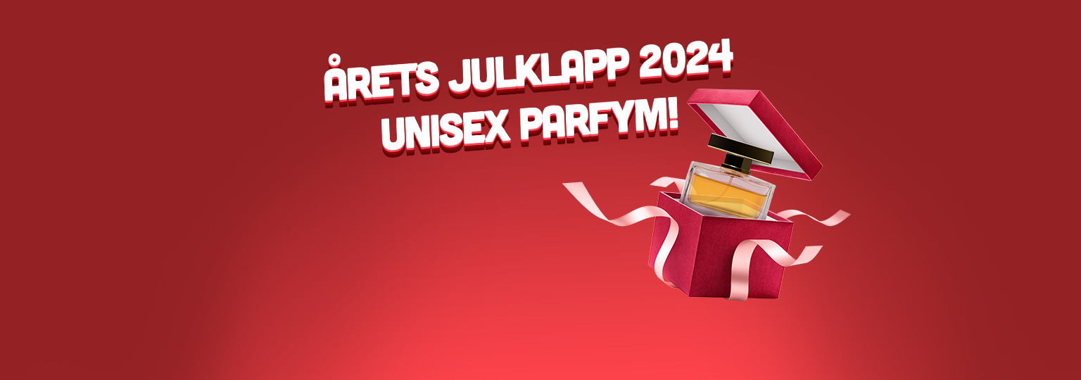 Årets julklapp 2024 - Unisex parfym