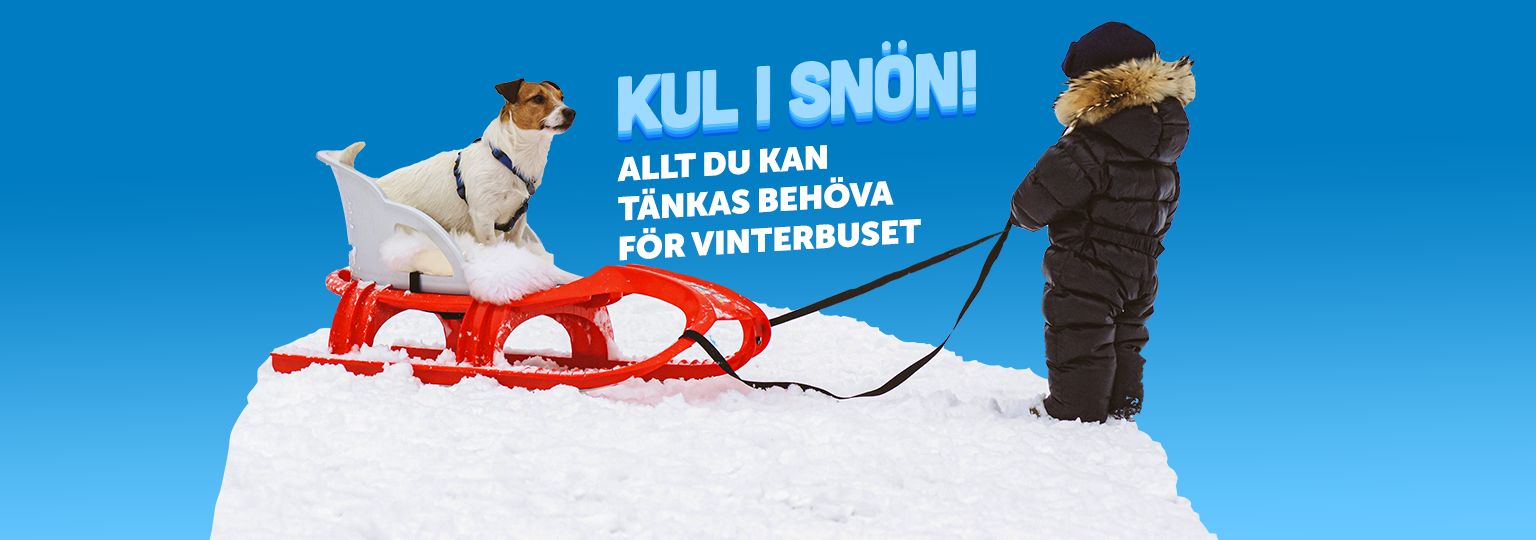 Kul i snön