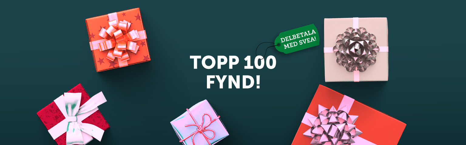 Topp 100 fynd