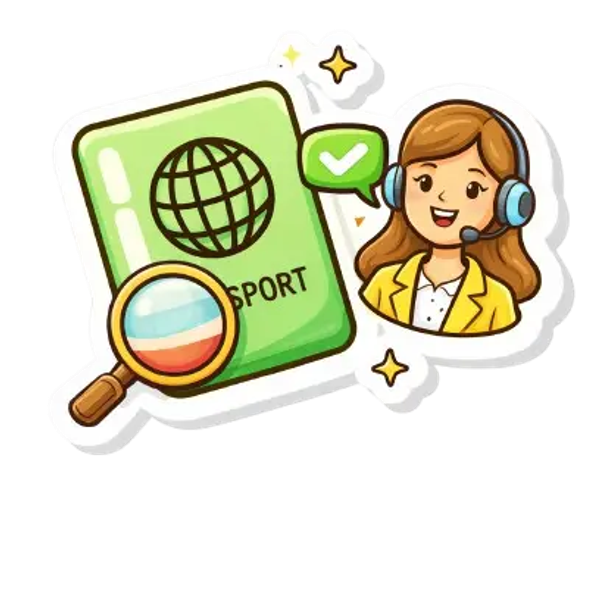 Passport Assistance