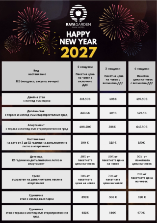 Хотелска оферта (PDF)