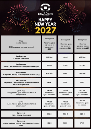 Хотелска оферта (PDF)