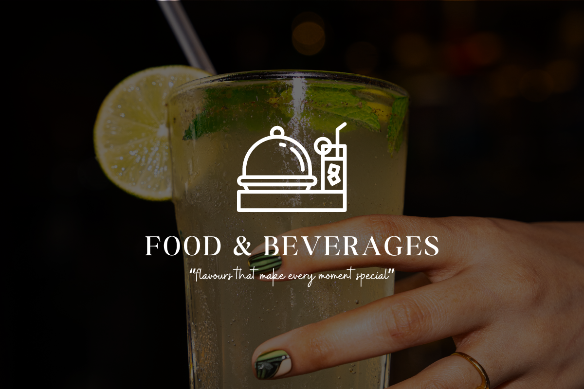 Food & Beverages